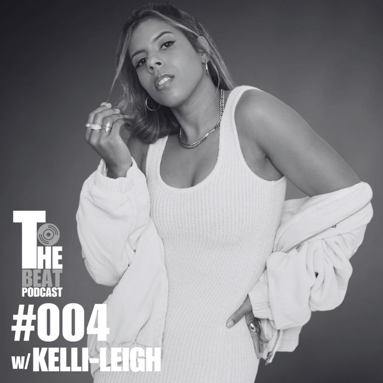 cover art for #004 Kelli-Leigh | The voice behind your favourite Dance records