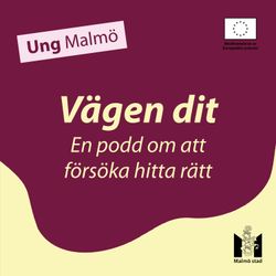 cover art for Vägen dit - En podd om att försöka hitta rätt