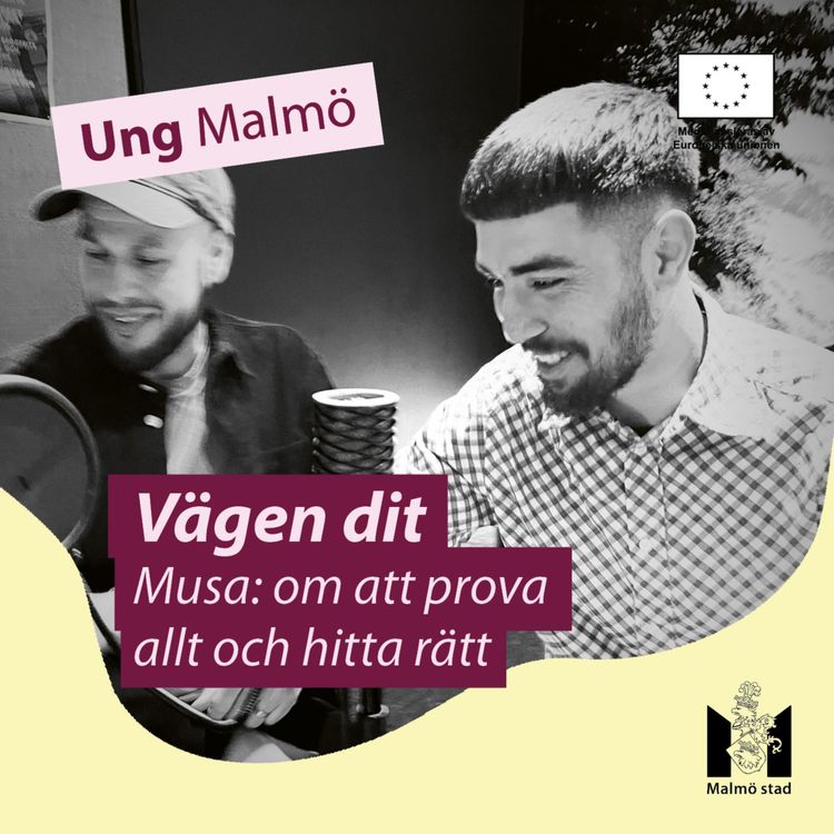 cover art for Vägen dit - En podd om att försöka hitta rätt #2