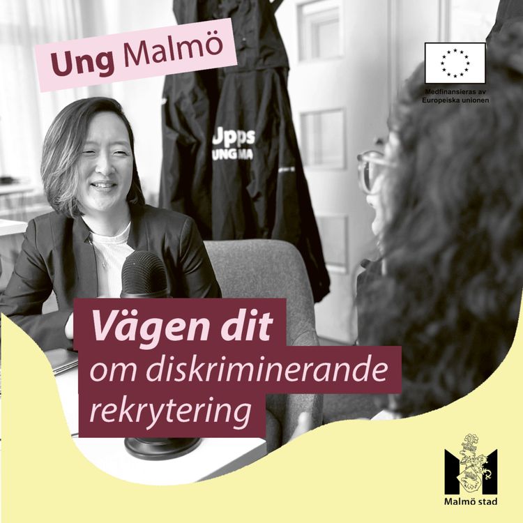 cover art for 9. Sayaka Osanami Törngren - om diskriminerande rekrytering