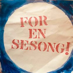 cover art for For en sesong!