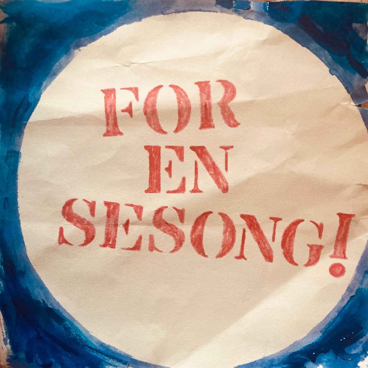 cover art for 2000 - for en sesong!