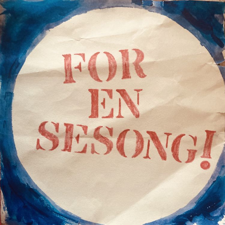 cover art for 1996 - for en sesong!