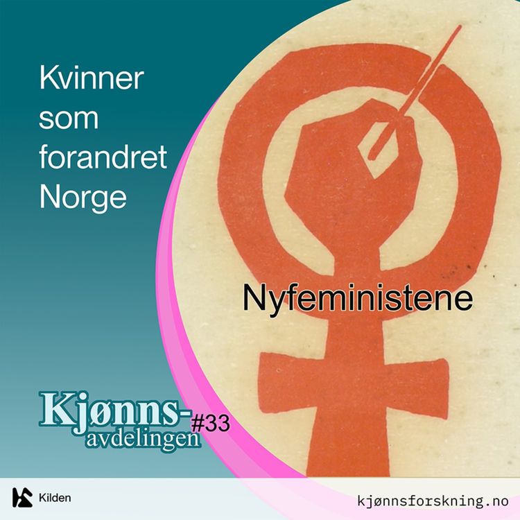 cover art for Det personlige blir politisk: 70-tallet, nyfeministene og lesbisk teori