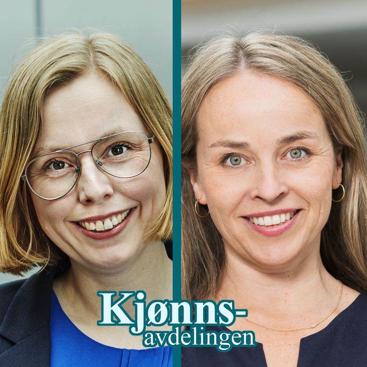cover art for Må vi føde flere barn? Når kjærlighet og familie blir politikk