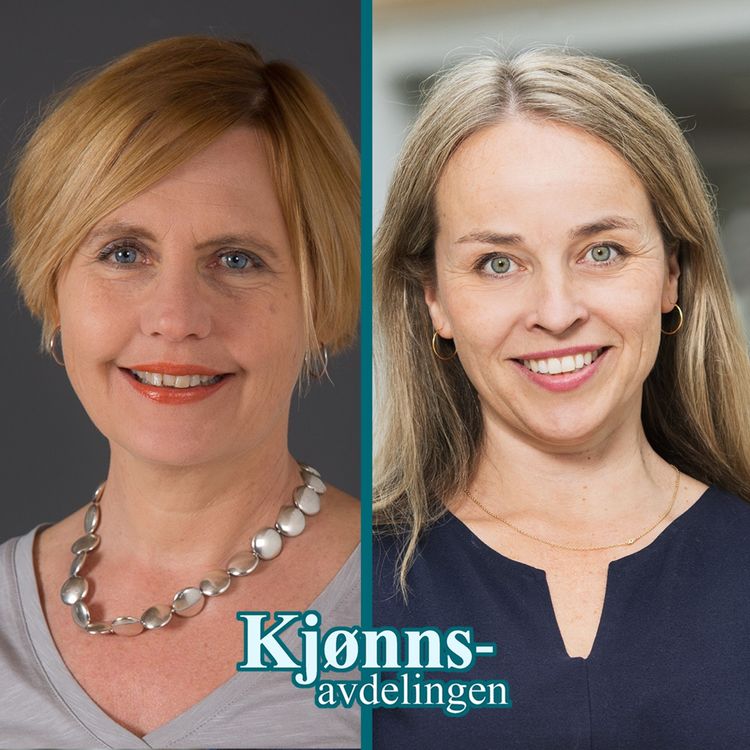 cover art for Valget 2025: Det mest kjønnsdelte valget noensinne?