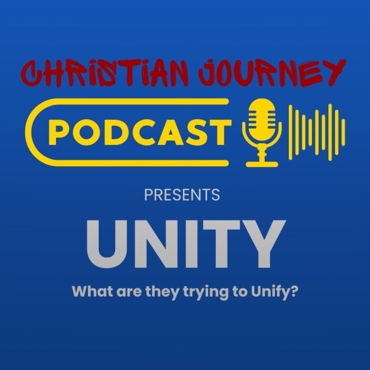 cover art for 14. Unity? Is This The Beginning? One World Gov't & Religion