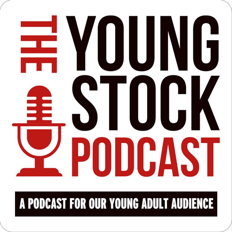 cover art for Ep 995: Young Stock Podcast - Episode 92 - Behind the scenes judging Mr Personality