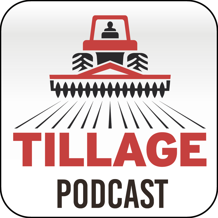 cover art for Ep 996: Tillage podcast: tillage area “being eroded” - Minister