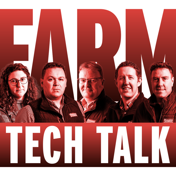 cover art for Ep 1019: Farm Tech Talk Ep 216 –Lamb prices up, beef trade, slurry storage and confusion over TAMS grants