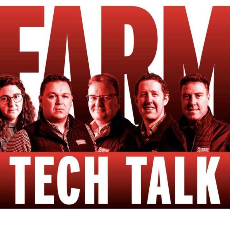 cover art for Ep 1044: Farm Tech Talk Ep222 - Weanling price boom, lamb price and Grassland Farmer of the Year