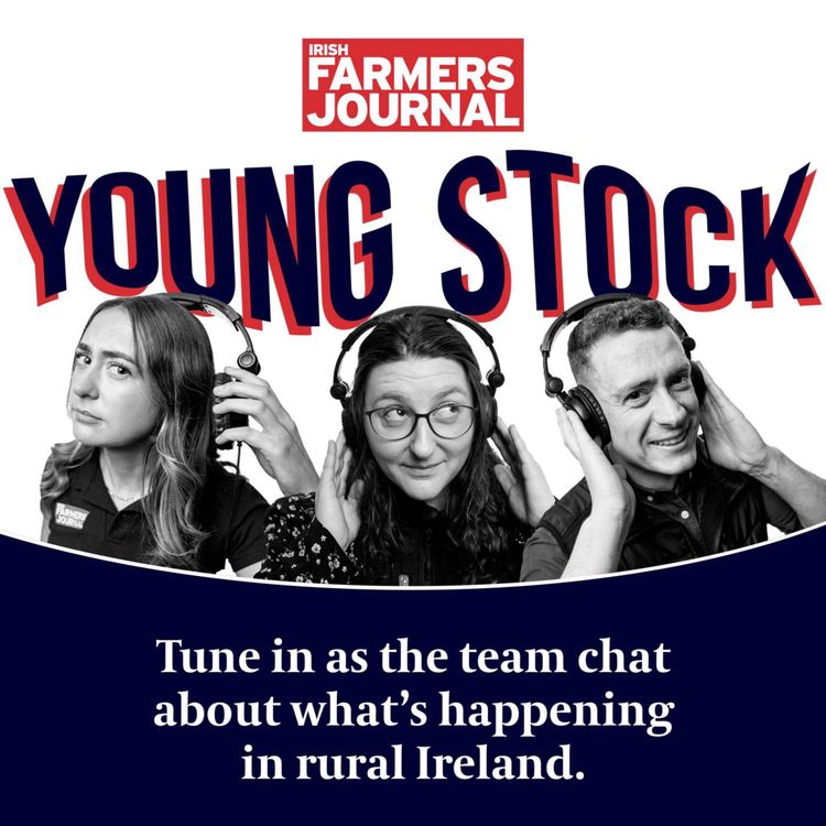 cover art for Ep 1086: Young Stock Podcast - Max Potterton - agronomy, farming with family and the future of tillage 