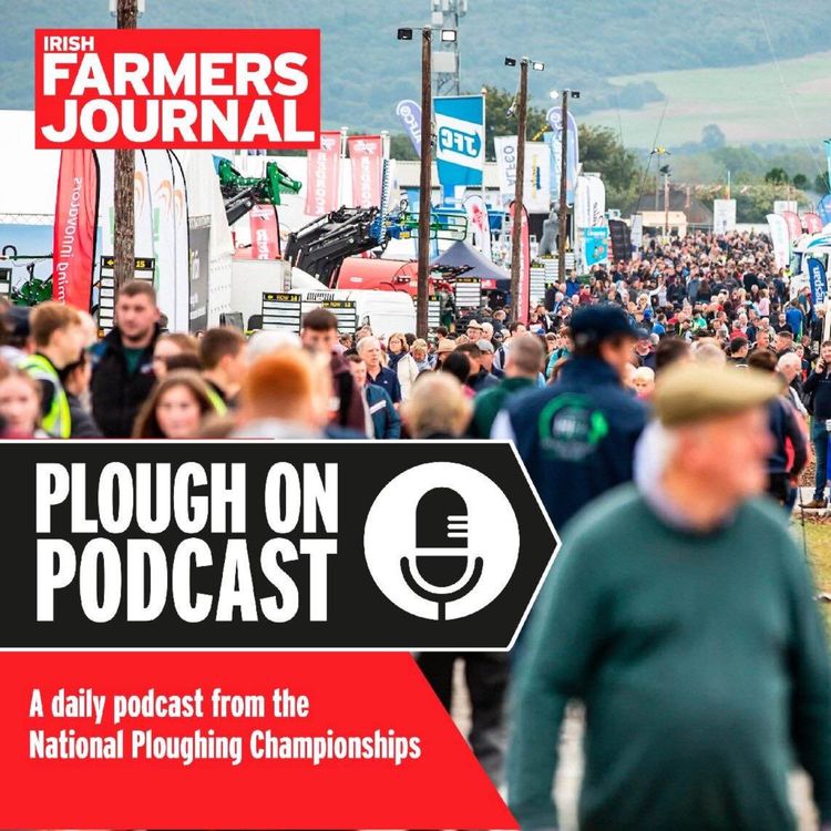 cover art for Ep 1087: Plough On 1 - all the news and views from day one