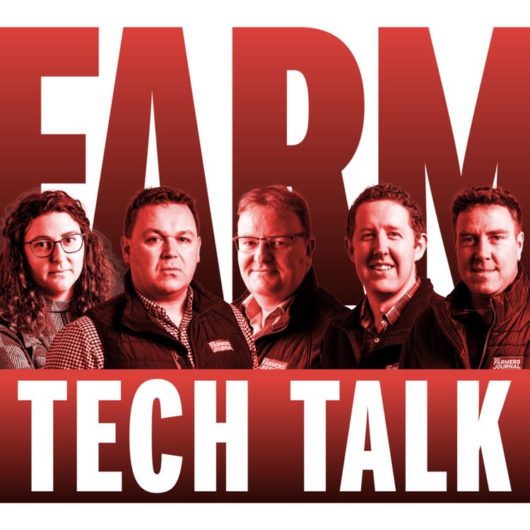 cover art for Ep 1091: Farm Tech Talk Ep 233 - Live at Ploughing 2024