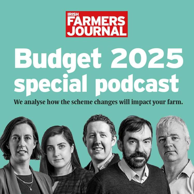 cover art for Ep 1099: Budget 2025 -  what farmers need to know