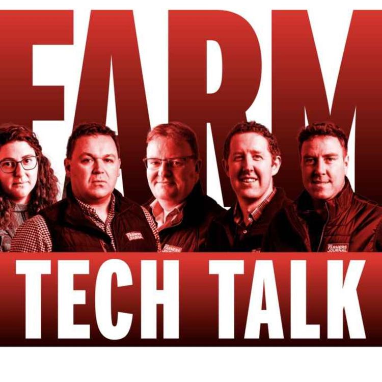 cover art for Ep 1120: Farm Tech Talk Ep 240 - Sheep trade, SCEP training, shed design and Dairy Day 