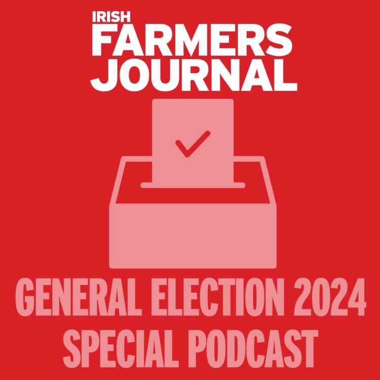 cover art for Ep 1127: General Election special - Farming issues, the Bull McCabe and a politician on a buffalo