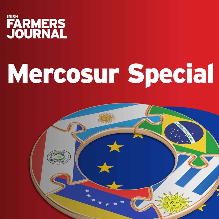 cover art for Ep 1140: Is Mercosur a done deal or can it be stopped?