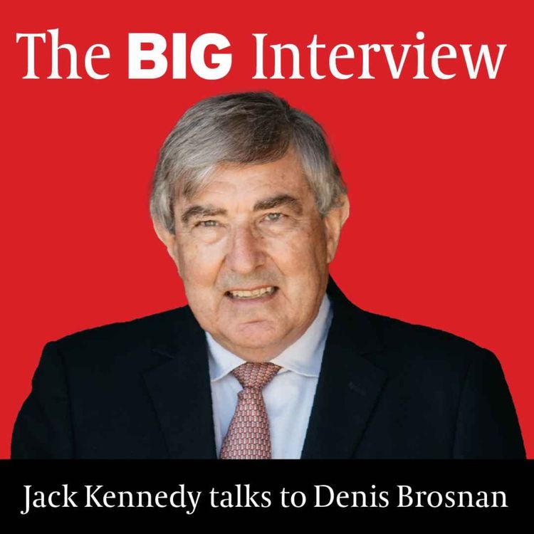 cover art for Ep 1141: Denis Brosnan's view on proposed Kerry deal