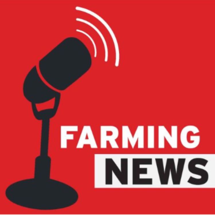 cover art for Ep 1220: Farming News - cattle numbers tumble, €75/cow beef actions and peak milk