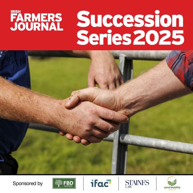 cover art for Ep 1307: Succession Series Ep 2 - shared farming and leasing structures