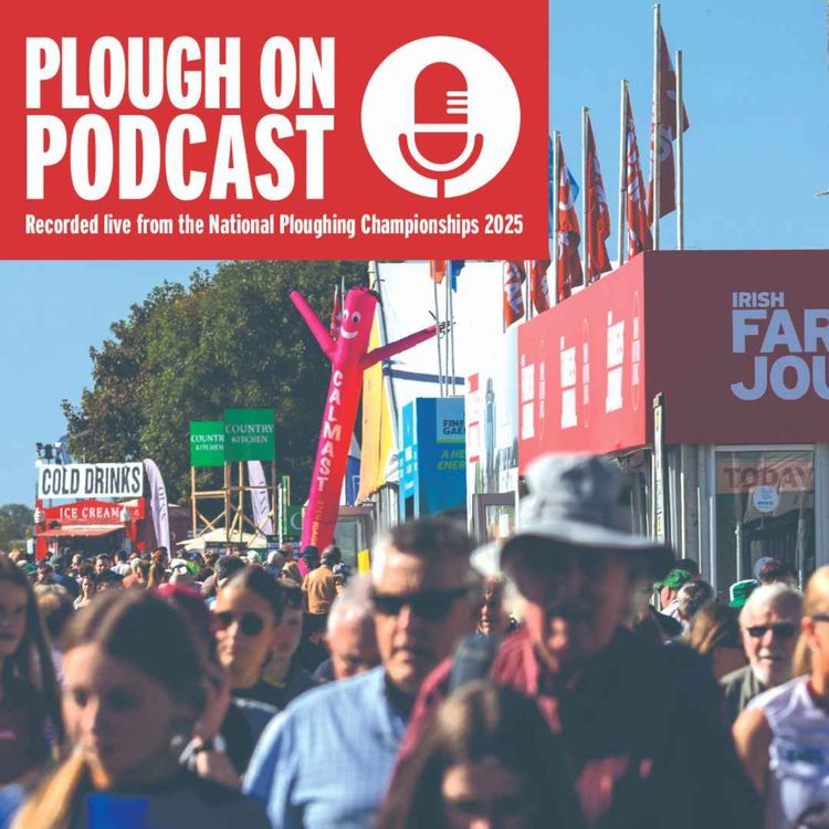 cover art for Plough On - Day Three highlights from the National Ploughing Championships 