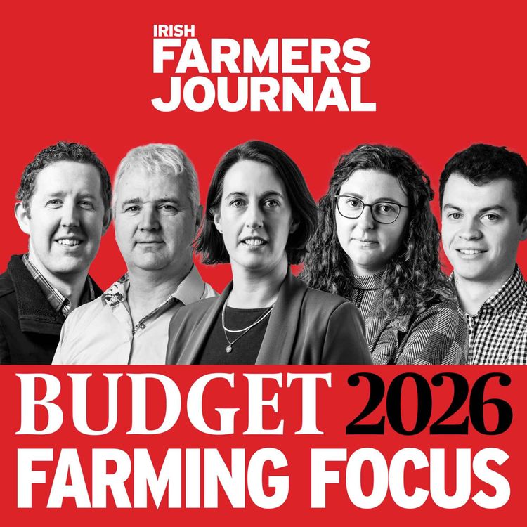 cover art for Budget 2026 - Farming Focus Part 2