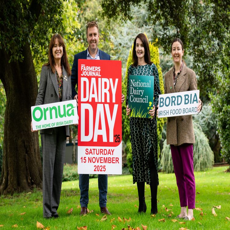 cover art for Dairy Day 2025 - What to expect from this year's conference