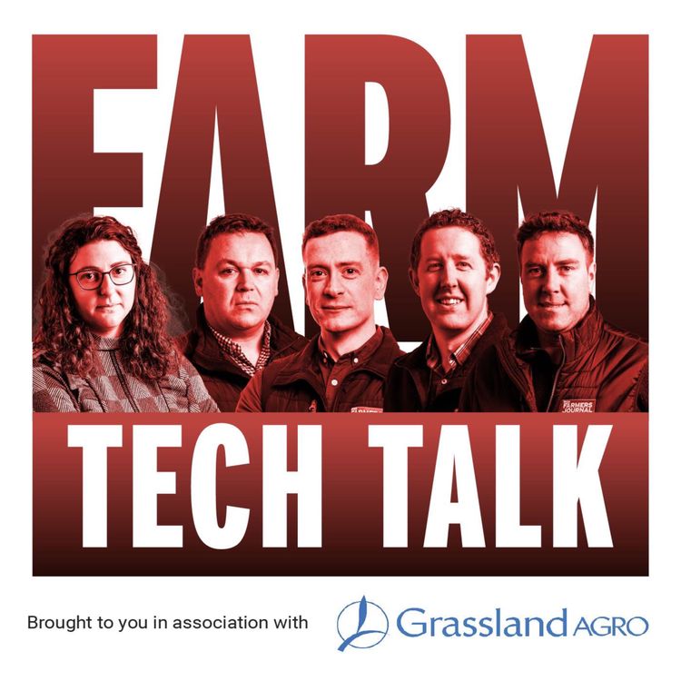 cover art for Farm Tech Talk – Protests, Mercosur and beef trade