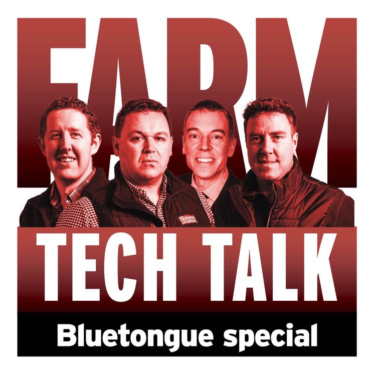 cover art for Farm Tech Talk - Bluetongue special