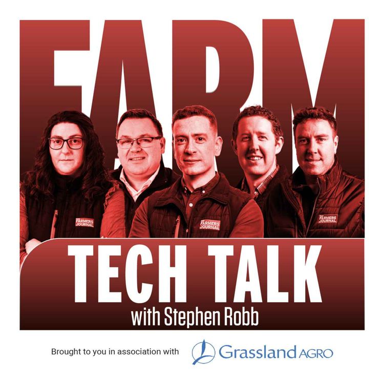 cover art for Farm Tech Talk – Contractor costs, beef trade, bluetongue scheme and merger update