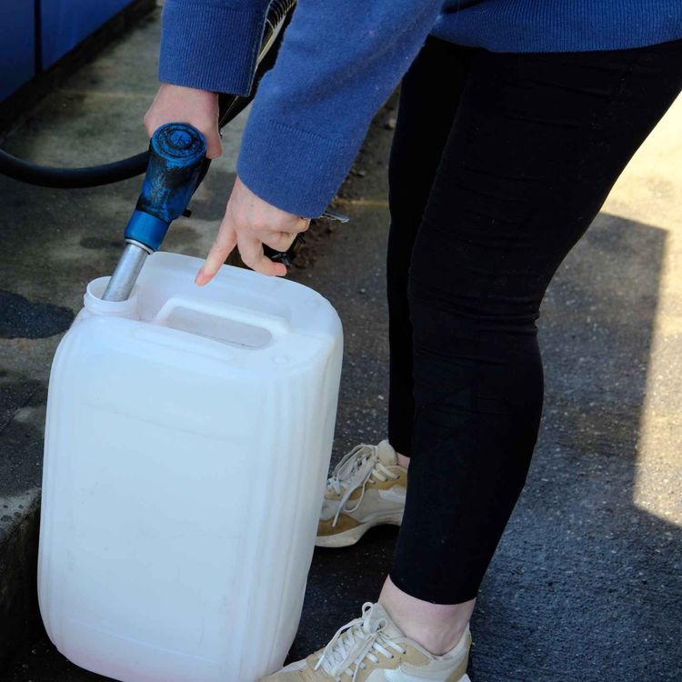 cover art for The Fuel Story - from global crisis to Irish farms