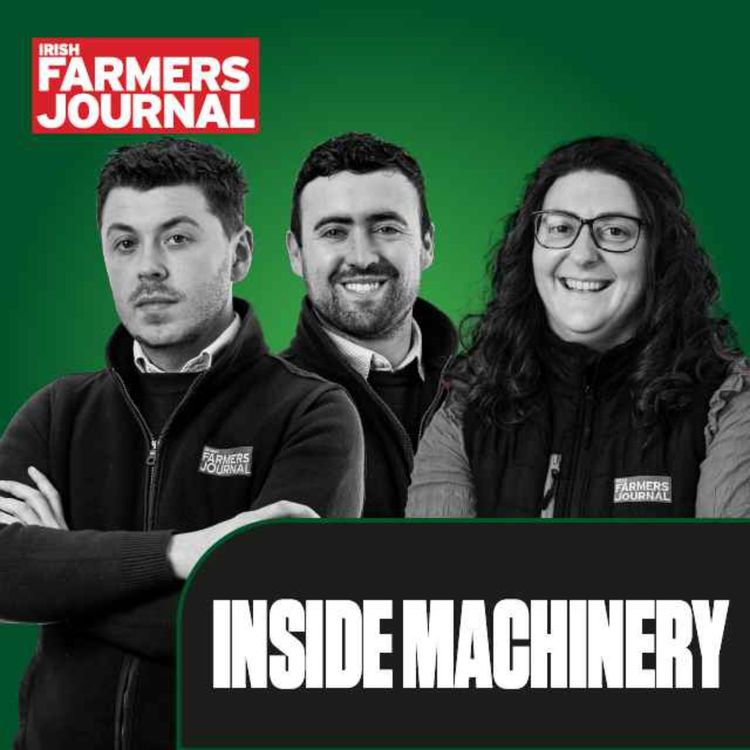 cover art for Inside Machinery - Grass 2026 preview, silage prep & rising costs 