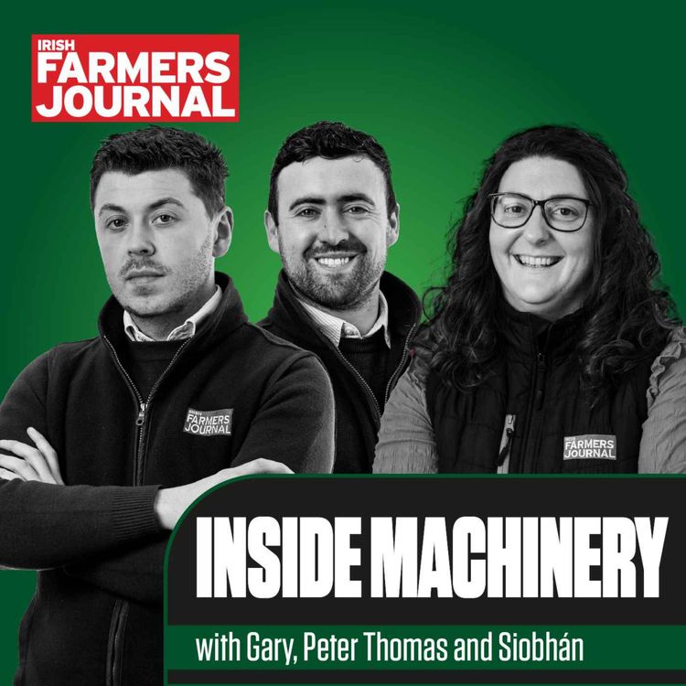cover art for Inside Machinery: Hours to go to Grass 2026