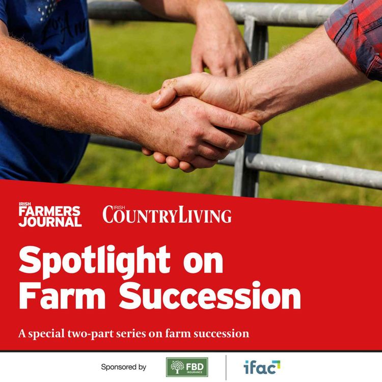 cover art for Spotlight on Succession: will you have to sell assets to fund your retirement?