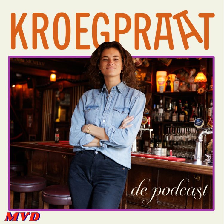 cover art for #23 - Kritiek op werk - Met Aimée Kiene