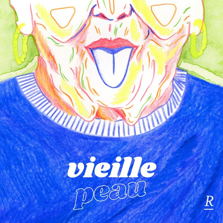 cover art for Vieille Peau