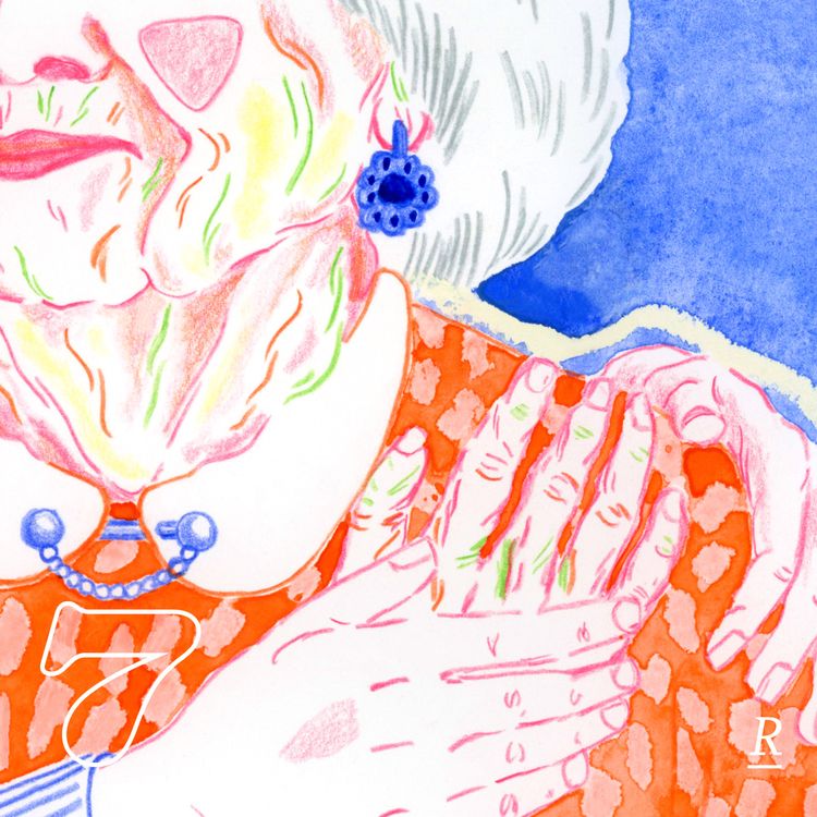 cover art for 7 - 100 ans et toutes mes dents