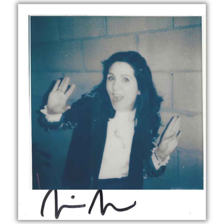 cover art for DJM w/ Janine Jarman