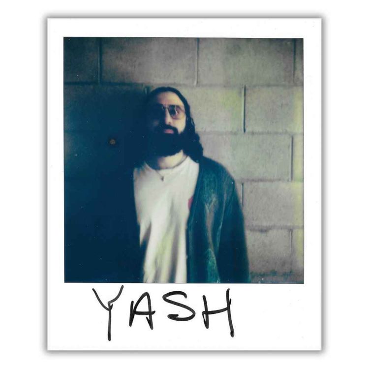 cover art for DJM w/ Yash Zadeh