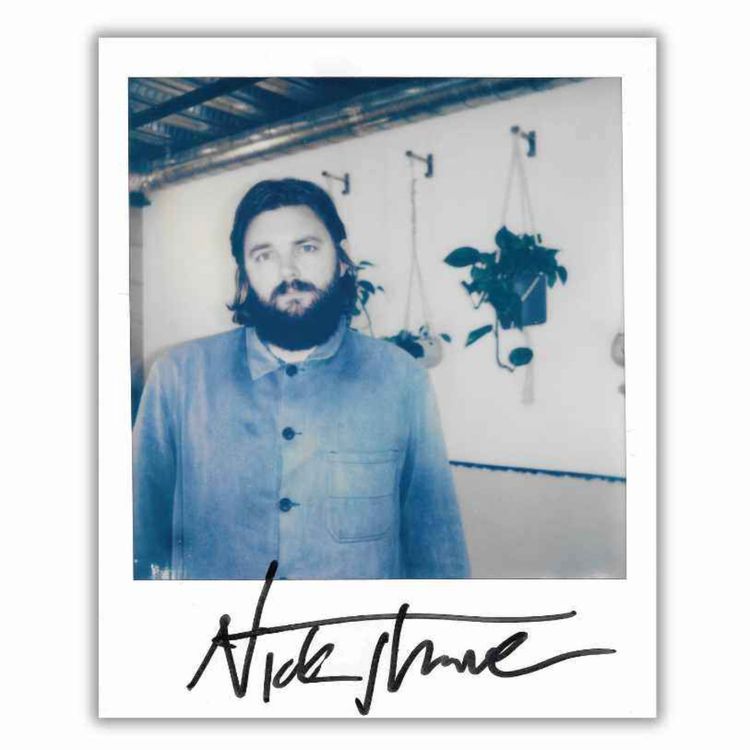 cover art for DJM w/ Nick Thune