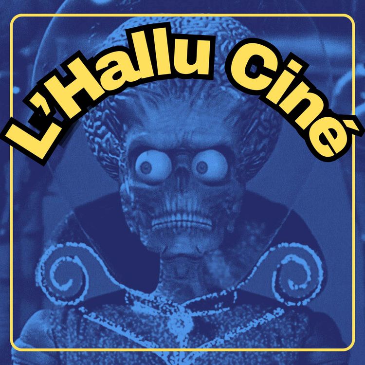 cover art for Mars Attacks! : la satire pop de Tim Burton sur l’Amérique des 90s