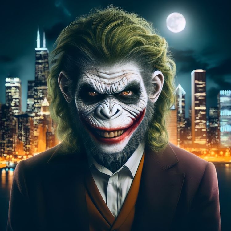 cover art for AMC it is not what’s in front of you that matters 👀 Behind tik tok