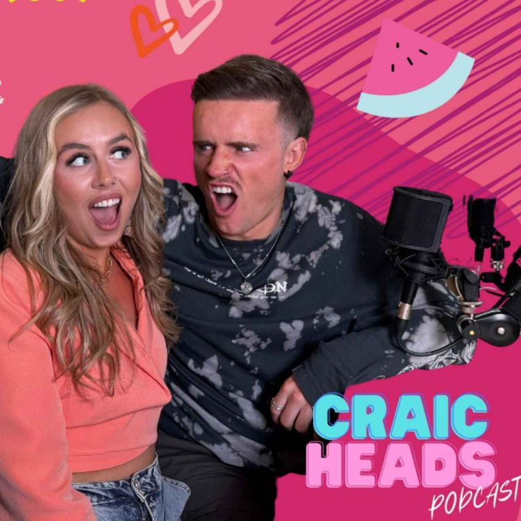 cover art for BONUS CRAIC - ‘The Guy I'm Seeing Shoved a Drumstick Up His Arse’ 