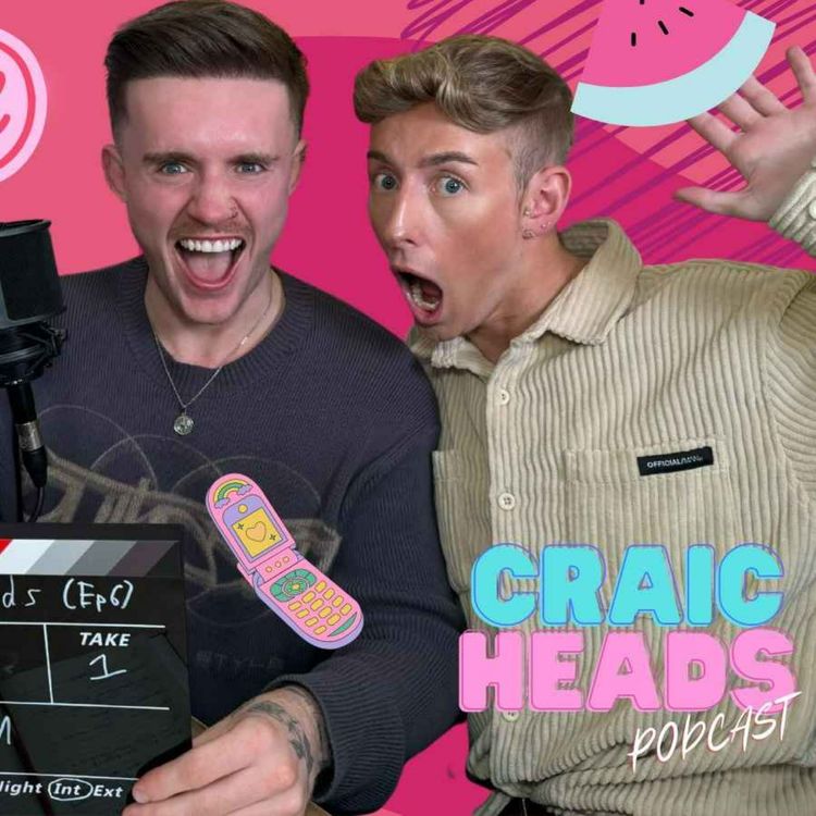 cover art for Ep 6: Gerry Lavs On Coachella, Ibiza, Being Big Gays & More