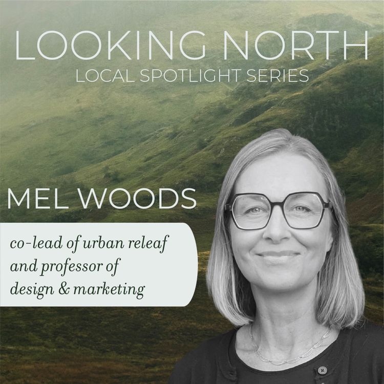 cover art for Local Spotlights: Mel Woods/ Urban ReLeaf