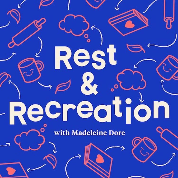 cover art for R&R mini: On the practice of saying no