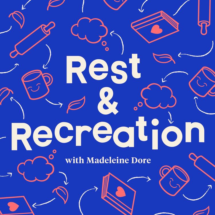 cover art for R&R mini: On allowing for distraction