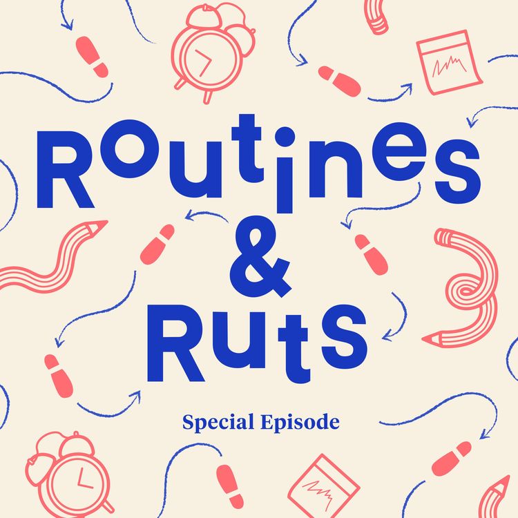 cover art for Creativity in a pandemic: There is no one way