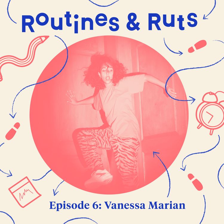 cover art for Vanessa Marian on embracing failure and being a lifelong learner